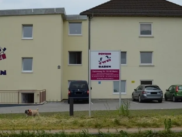 Zwei Raben Pension