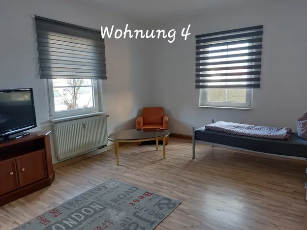 Monteurwohnung Weber Rudolstadt