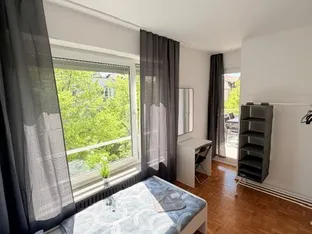 Wohnung in Top-Lage München-Maxvorstadt – Komfortabel & Zentral