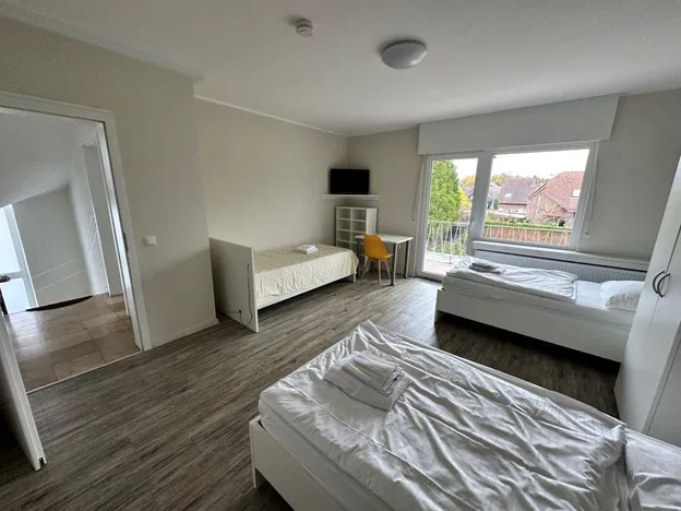 Monteurzimmer Stroh