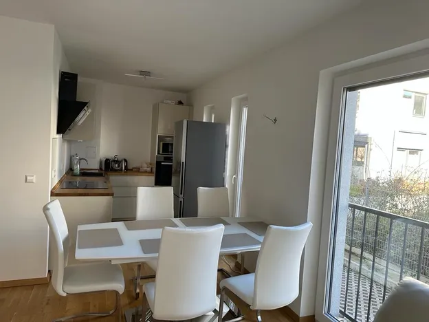 Möblierte Ferienwohnung - Monteurwohnung - Monteurzimmer