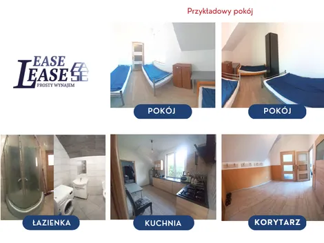 Stryków, Stryjkowskiego -kwatery pracownicze
