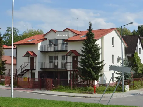 Lublin Noclegi Pracownicze Jaśminowa