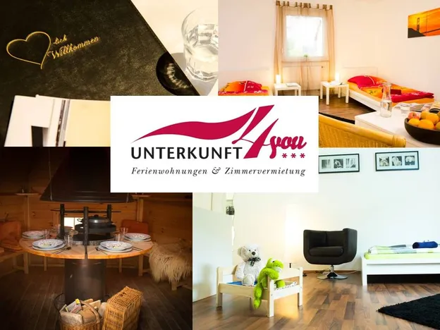 Unterkunft4You FeWos&Zimmer&Häuser