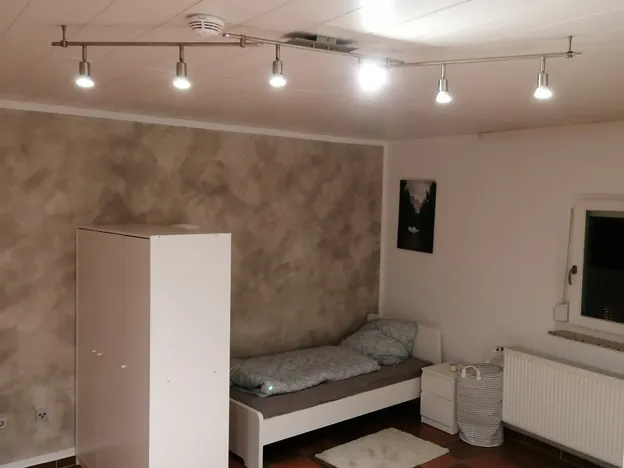 Ferienwohnung in ruhiger Lage, Breitengüßbach
