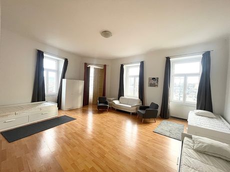 Monteurhaus Praterstern