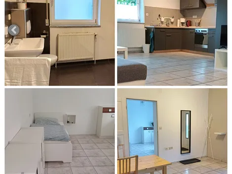 Monteurwohnung 55 m² in Ebenweiler – 1–2 Personen, möbliert, Parkplatz, WLAN