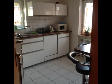 Monteurwohnung
