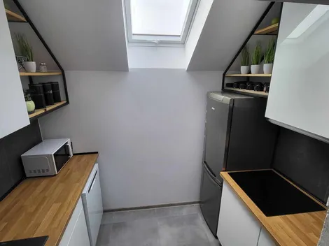 Łuków Kwatera pracownicza Dąbie pokoje - 2