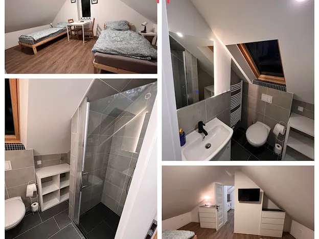 Monteur-Appartement Remscheid