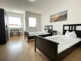 workandhome Stamsried (Monteurwohnungen & Wohnungen auf Zeit)