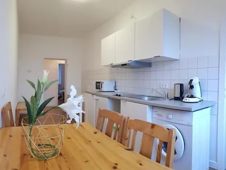 45143 Essen - Essen Monteurwohnung