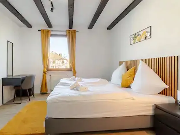 Townhaus Rhens