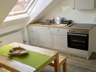 Monteurunterkunft Bruchsal Zentrum | 2 Wohnungen | je 5 Personen