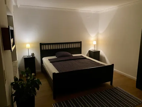 Bungalow / Zimmer
