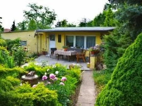 Bungalow für Monteure
