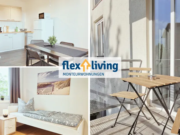 flex living - Monteurwohnungen in Wuppertal (DEU|EN|PL|HU|RU)