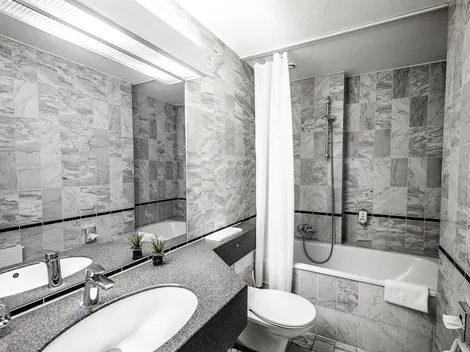 Mirage Rooms - Langzeitmiete in Neuss / Monteurzimmer - 7