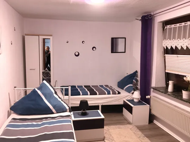 Monteurzimmer im Norden ,Pahlen