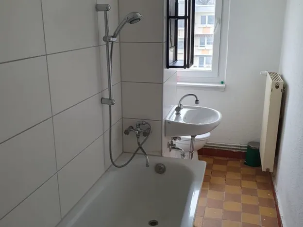 Monteurwohnung für10 Personen