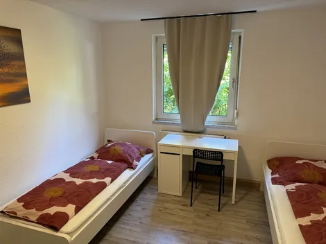 Monteurzimmer / Wohnungen Dunkelwolf - 2