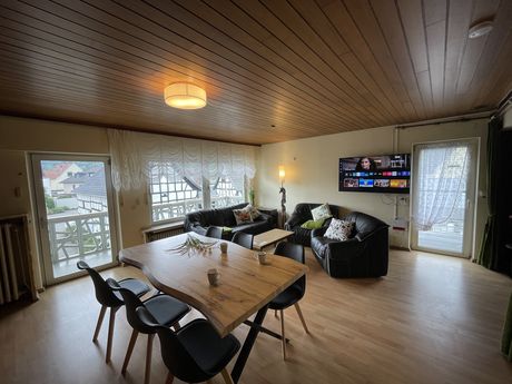 56589 Niederbreitbach - Ferienwohnung