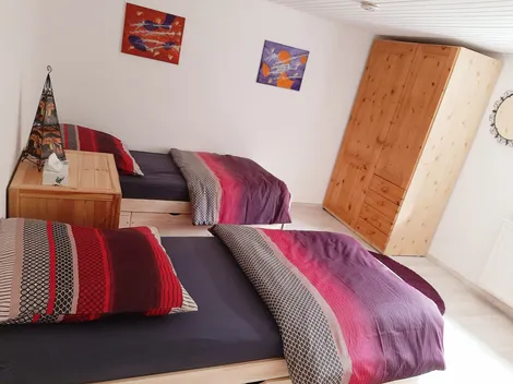 Monteurunterkunft für bis zu 5 Personen