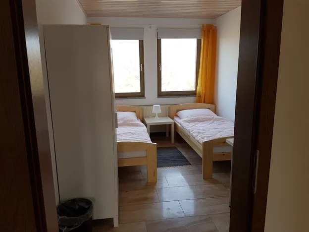 Monteurwohnungen Pension Altenburg bis 30 Personen