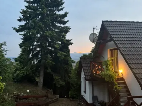 Agroturystyka Jeżów Sudecki