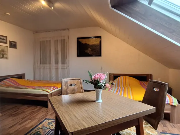 Monteurwohnung