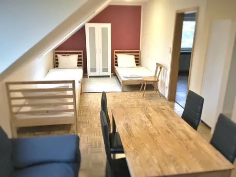 Schöne 2-Zimmer-Wohnung in Regensburg (ID 421)