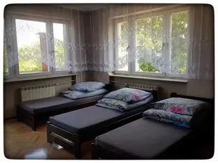 Kwatery pracownicze Warszawa Marki Tanie  Pokoje