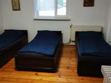 Pokoje pracownicze uJoli