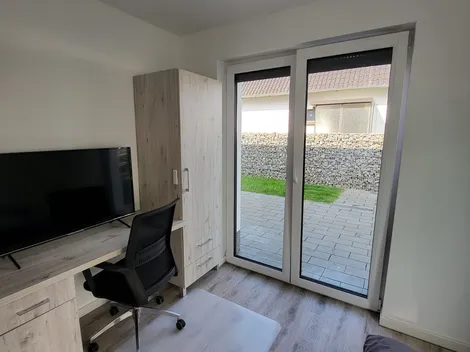 Magdeburg Zentrum, Loggia, W-lan - 4