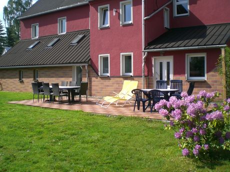 09474 Crottendorf - Rüstzeit-Seltmann