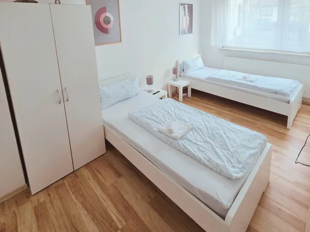 flex living - Monteurwohnungen in Karlsruhe (DEU|EN|PL|HU|RU)