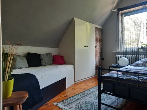 Föhrenholt-Monteurwohnung 3-6 Personen - 3