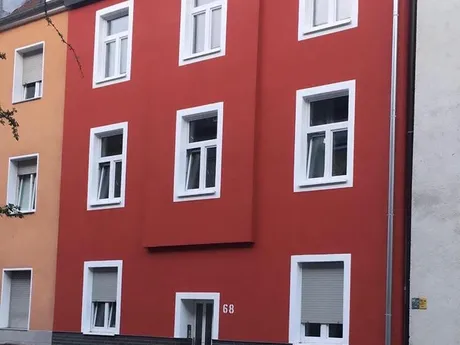 47055 Duisburg - Zimmervermietung Lösken in Duisburg Wanheimerort, Dellviertel, Neudorf