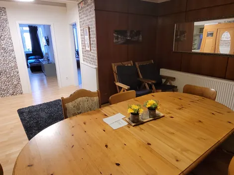 Monteurzimmer Hardegsen - 9