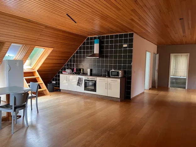 Monteurwohnung