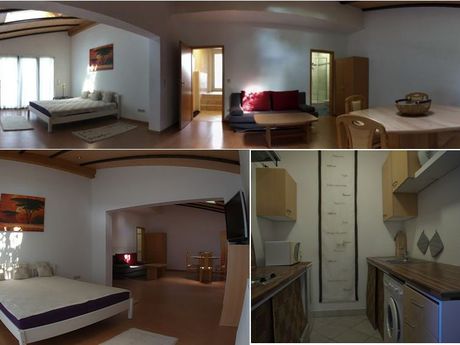 Apartment Unterhauser