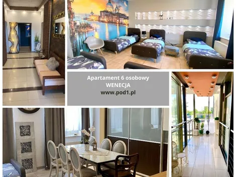 Apartamenty Pod Jedynką