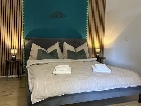 CapoBnB Zental, Parken, Garten