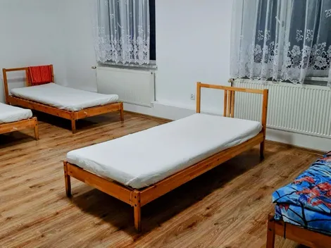 Kwatery pracownicze w Żarkach