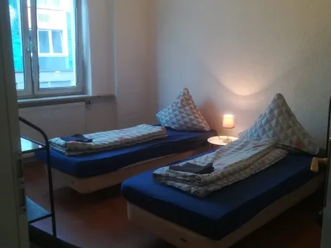 Wohnungen und Zimmer für Monteure in zentraler Lage