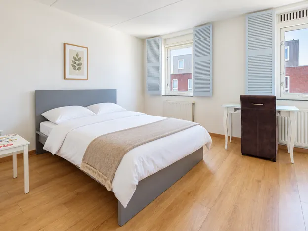 Amsterdam 4 Bedrooms Contractor Accommodation