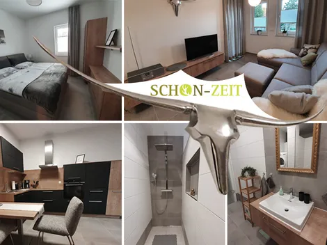 Ferienwohnung Schon-Zeit