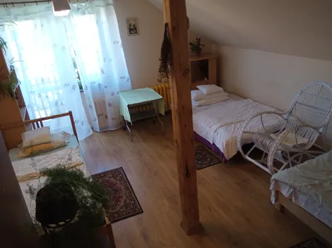 Ziołowy zakątek Wanda