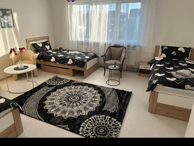 A & S. Ferienwohnung.