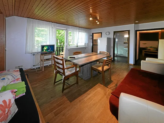 Haus Abendrot Monteurzimmer